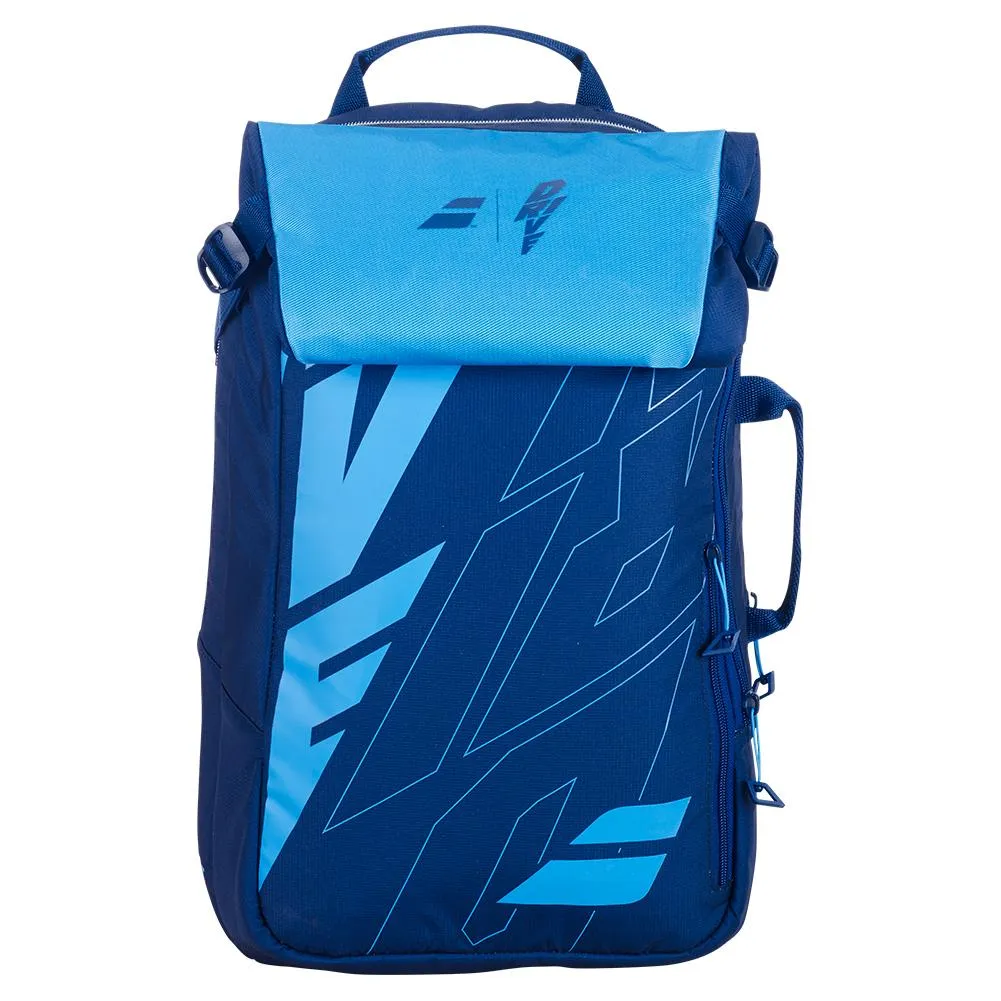 Pure Drive Tennis Backpack Blue