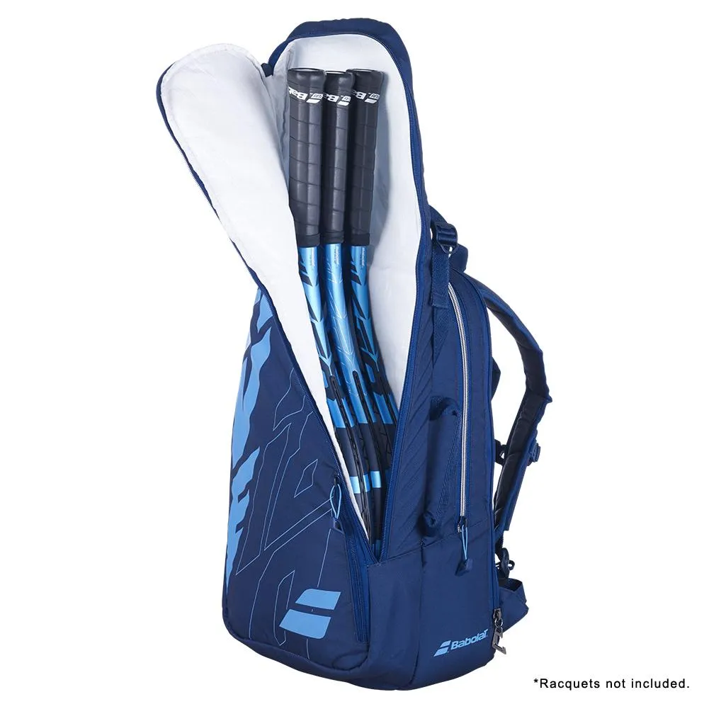 Pure Drive Tennis Backpack Blue