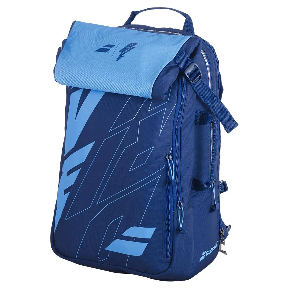 Pure Drive Tennis Backpack Blue