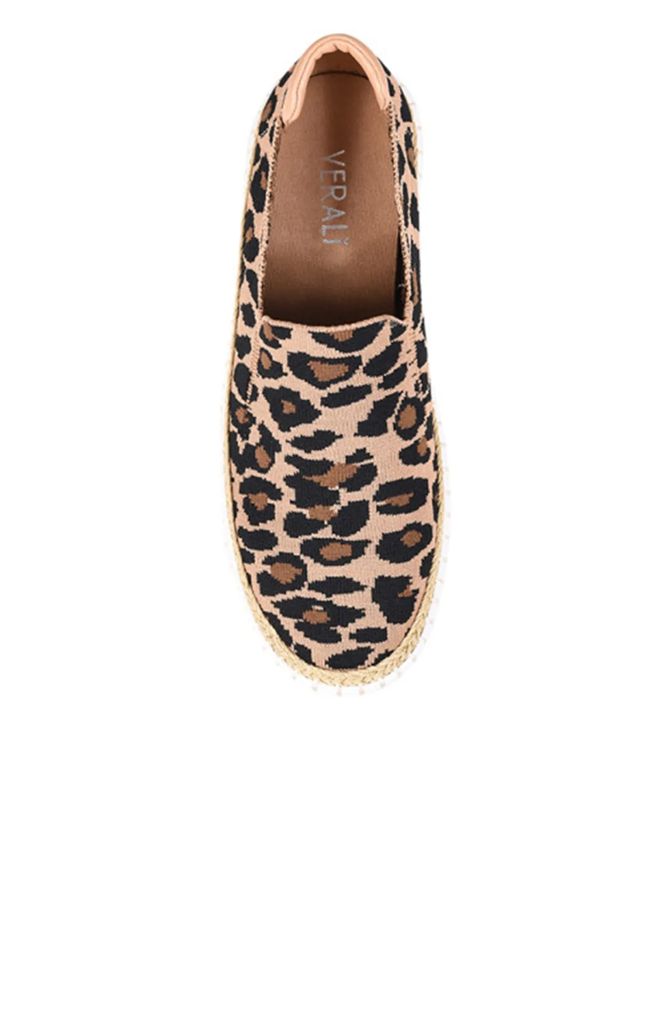 Queen Slip On Sneaker Leopard