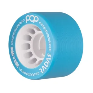 Radar Pop Wheels 91A - 4 pack