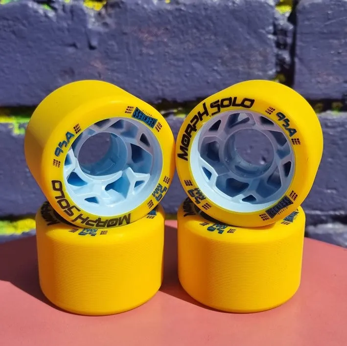 Reckless Morph Solo 95A Wheels - 4 pack