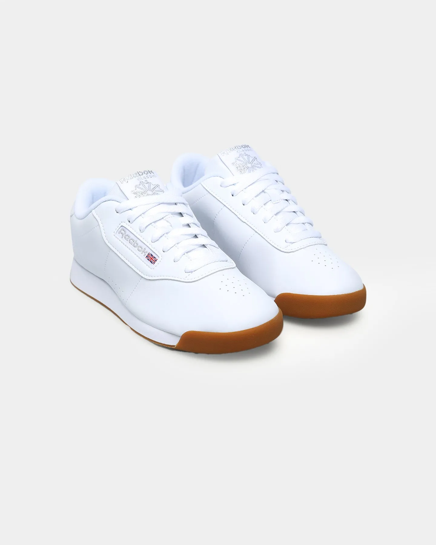 Reebok Women's Princess White/Gum