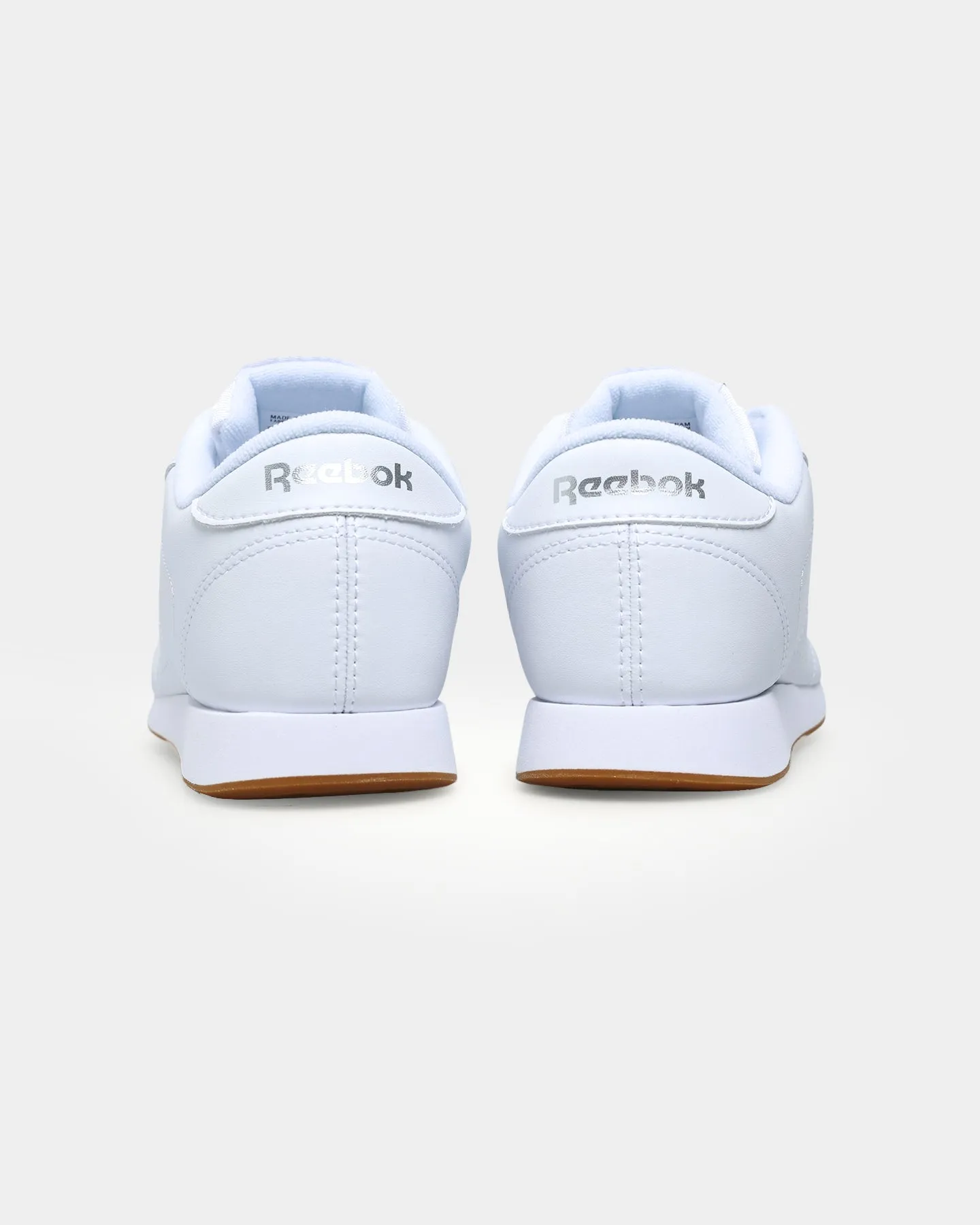 Reebok Women's Princess White/Gum