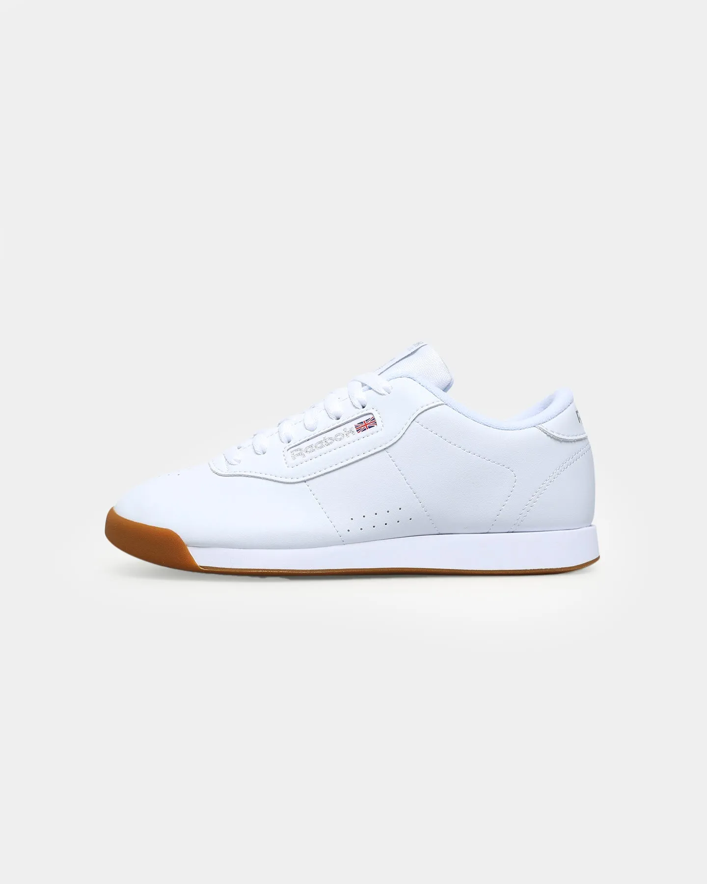 Reebok Women's Princess White/Gum