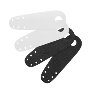 Riedell Flat Toe Guards 2pk - Vegan