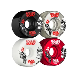 Rollerbones Bowl Bombers 57mm 8pk