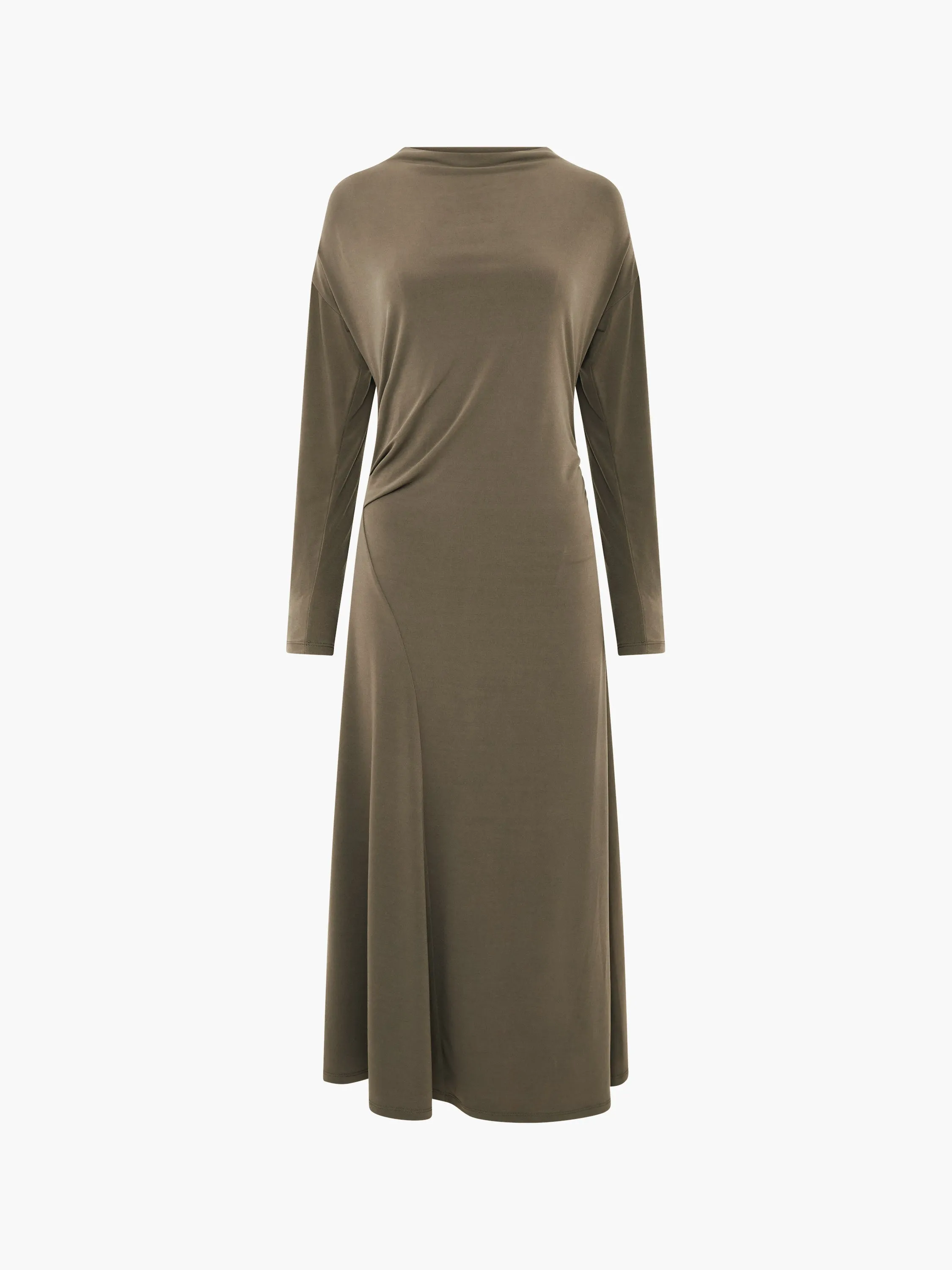 Samira Jersey Dress