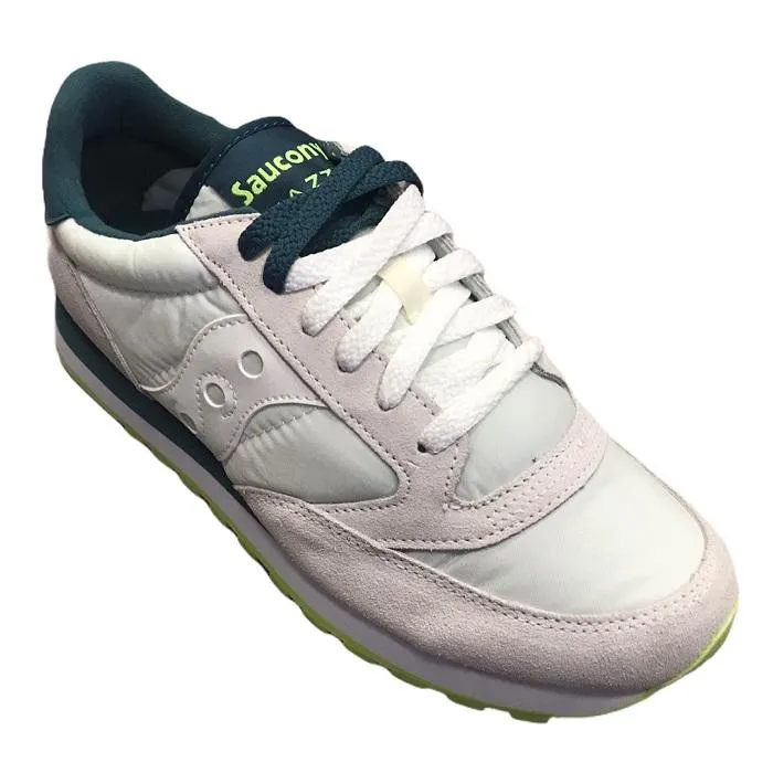 Saucony Original scarpa sneakers da uomo Jazz S2044 552 grigio chiaro