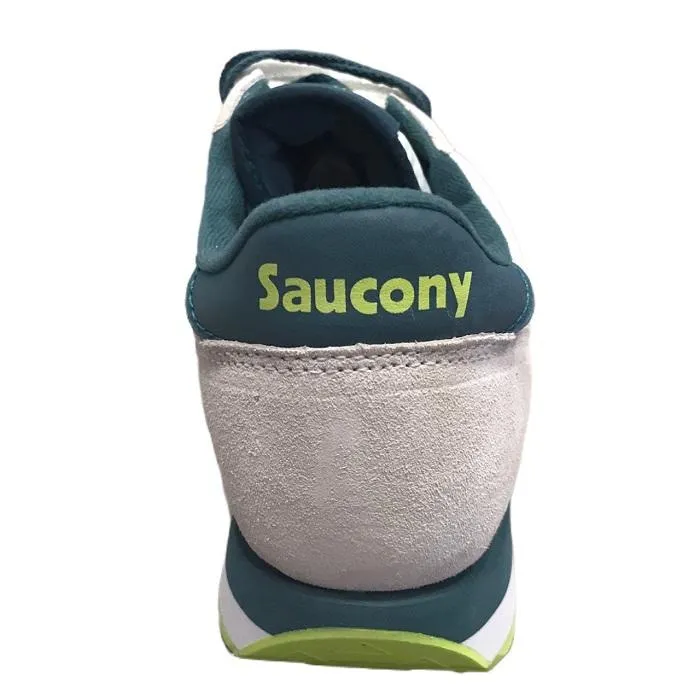 Saucony Original scarpa sneakers da uomo Jazz S2044 552 grigio chiaro