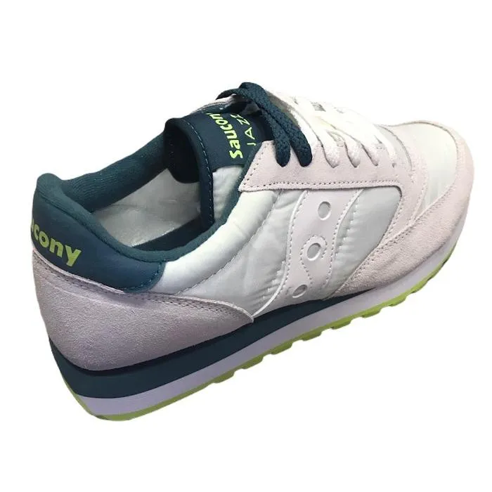 Saucony Original scarpa sneakers da uomo Jazz S2044 552 grigio chiaro