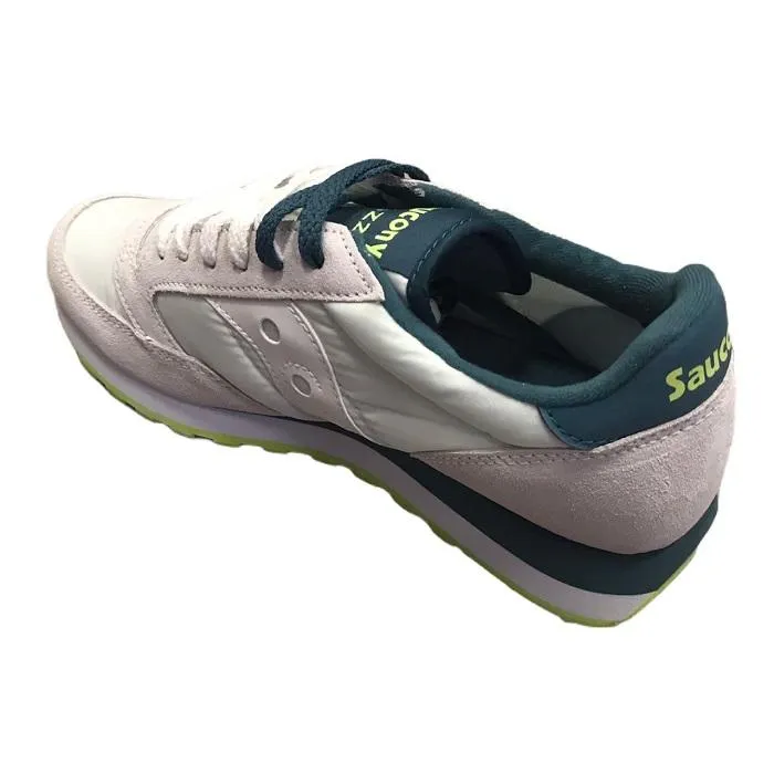 Saucony Original scarpa sneakers da uomo Jazz S2044 552 grigio chiaro