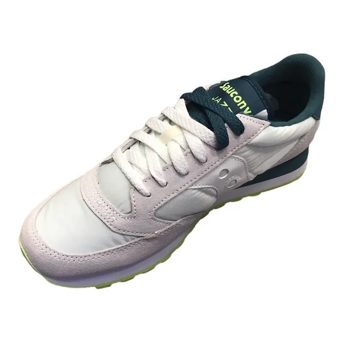 Saucony Original scarpa sneakers da uomo Jazz S2044 552 grigio chiaro