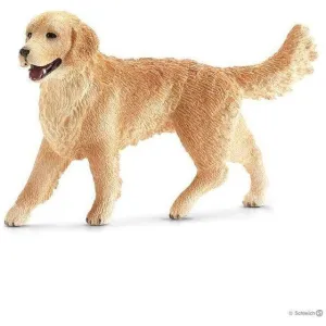 Schleich Farm World Golden Retriever Female