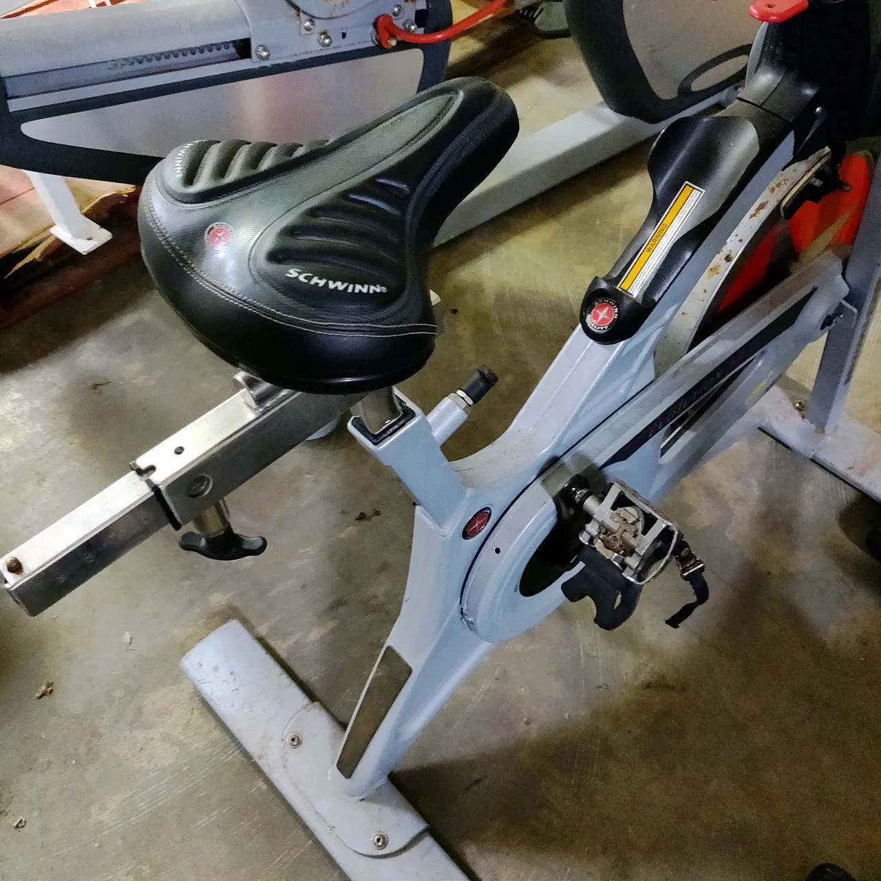 Schwinn Evolution SR Indoor Cycling Exercise Bike