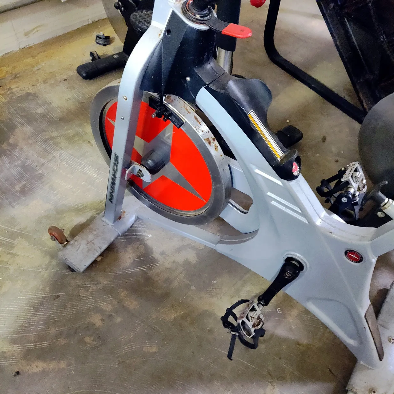 Schwinn Evolution SR Indoor Cycling Exercise Bike