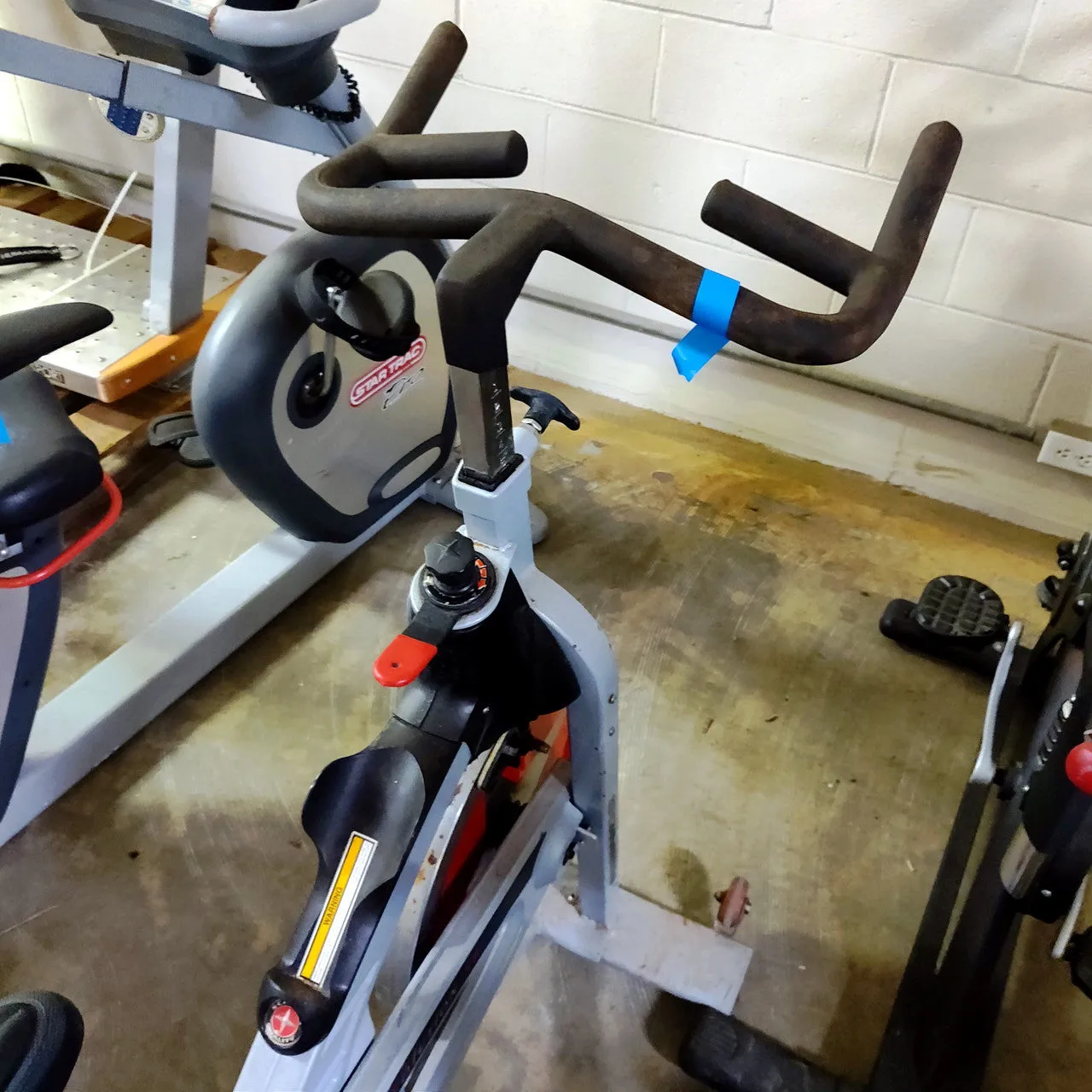 Schwinn Evolution SR Indoor Cycling Exercise Bike