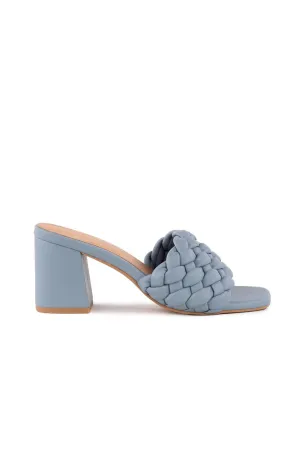 Seychelles Connoisseur Heels In Light Blue