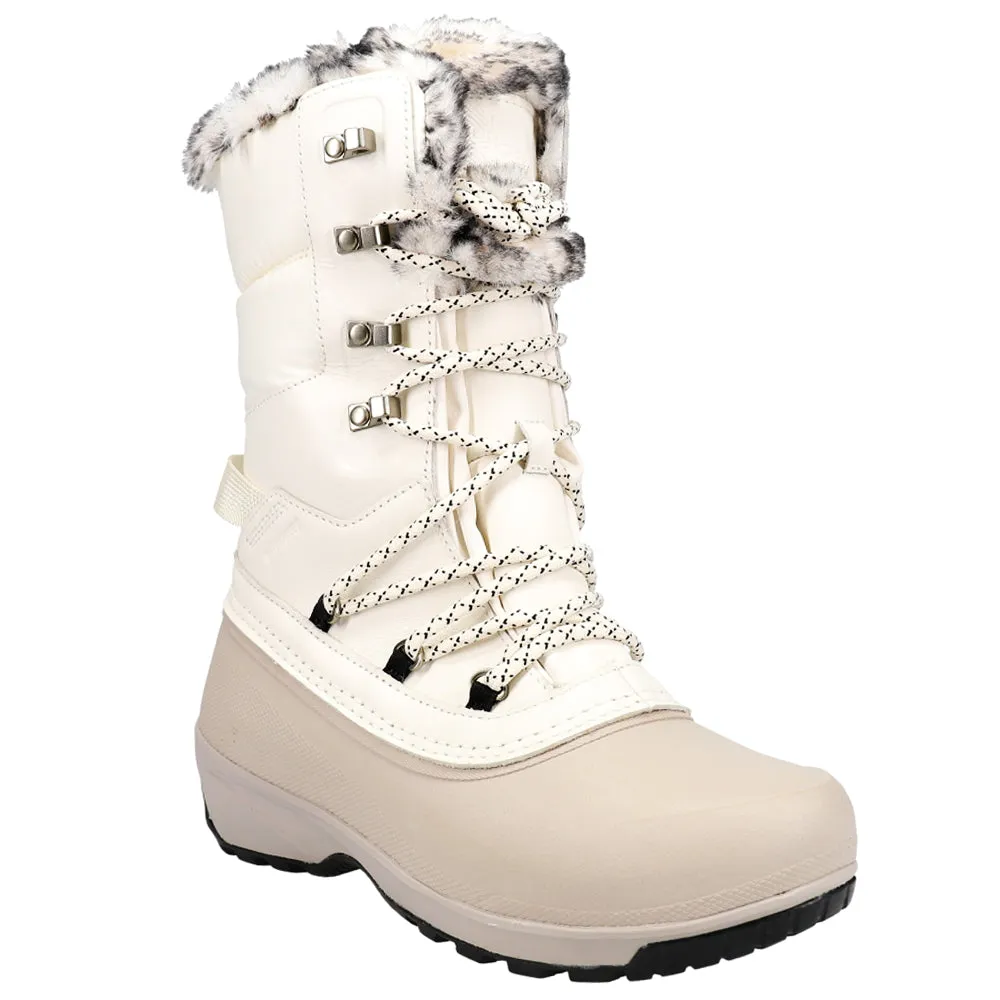 Shellista IV Luxe Waterproof Snow Boots