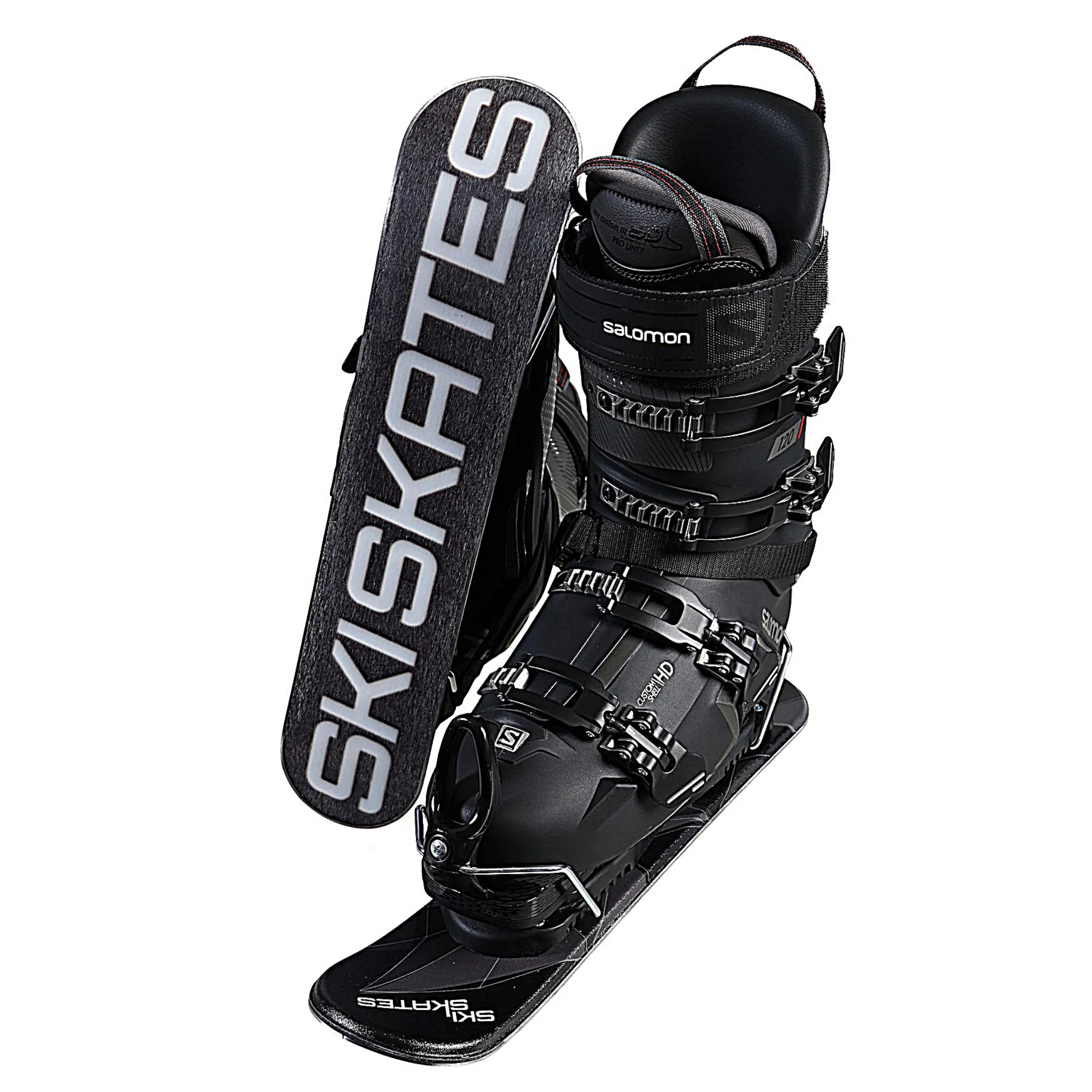 Skiskates by Snowfeet* | 44 CM | Skiblades Snowblades Mini Skis