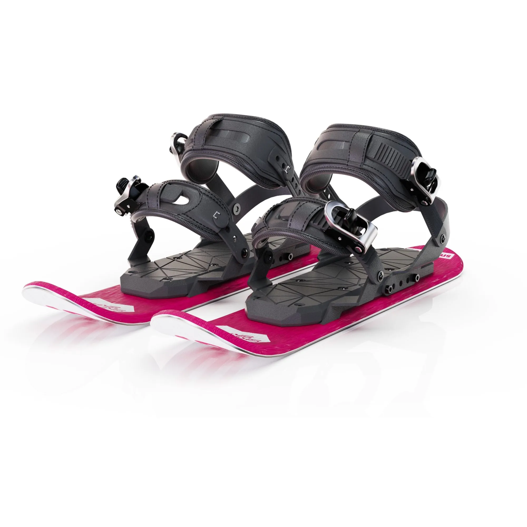 Skiskates by Snowfeet* | 44 CM | Skiblades Snowblades Mini Skis