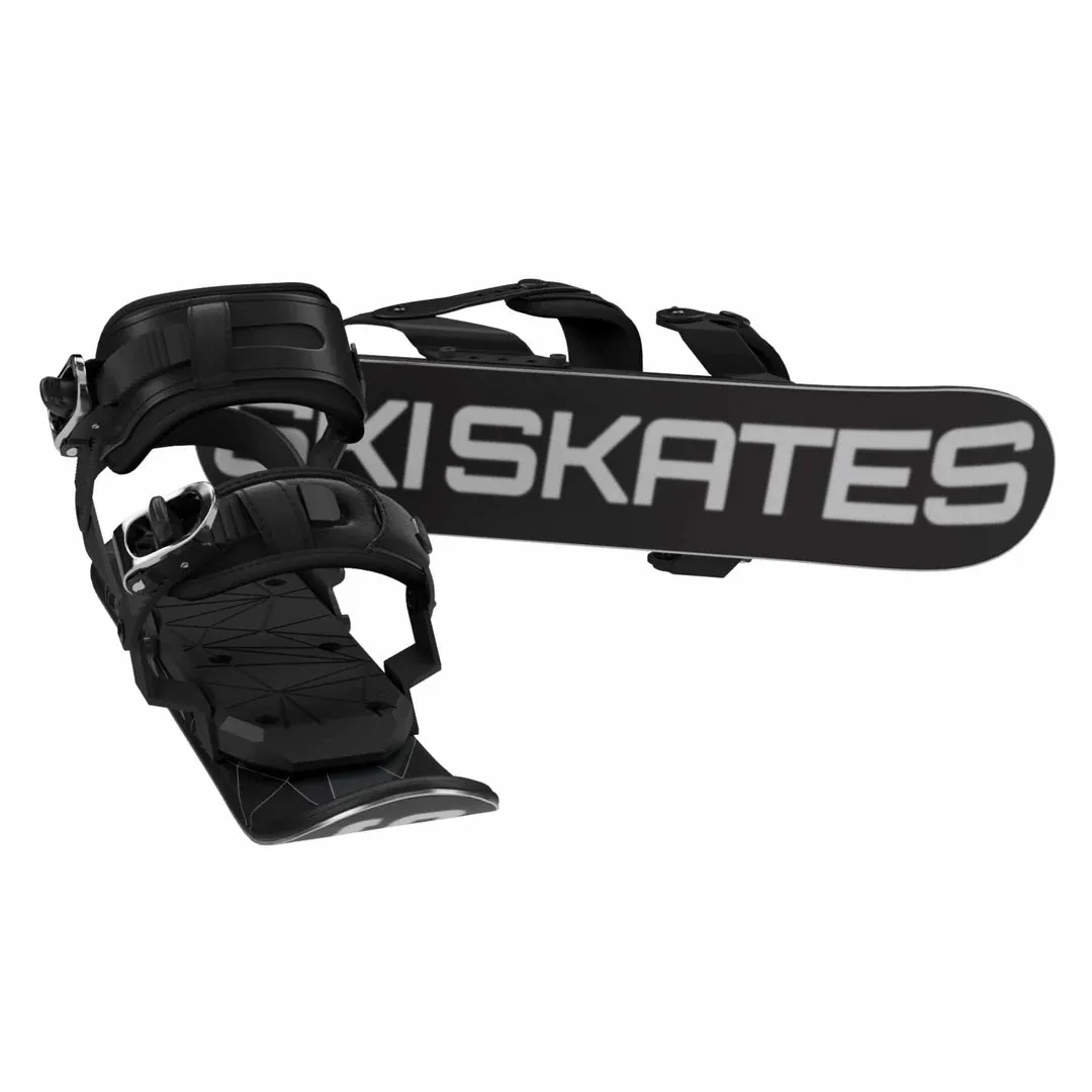 Skiskates by Snowfeet* | 44 CM | Skiblades Snowblades Mini Skis