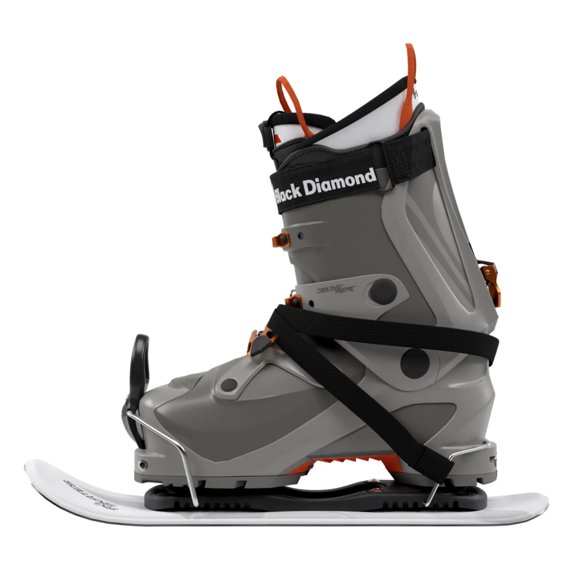 Skiskates by Snowfeet* | 44 CM | Skiblades Snowblades Mini Skis