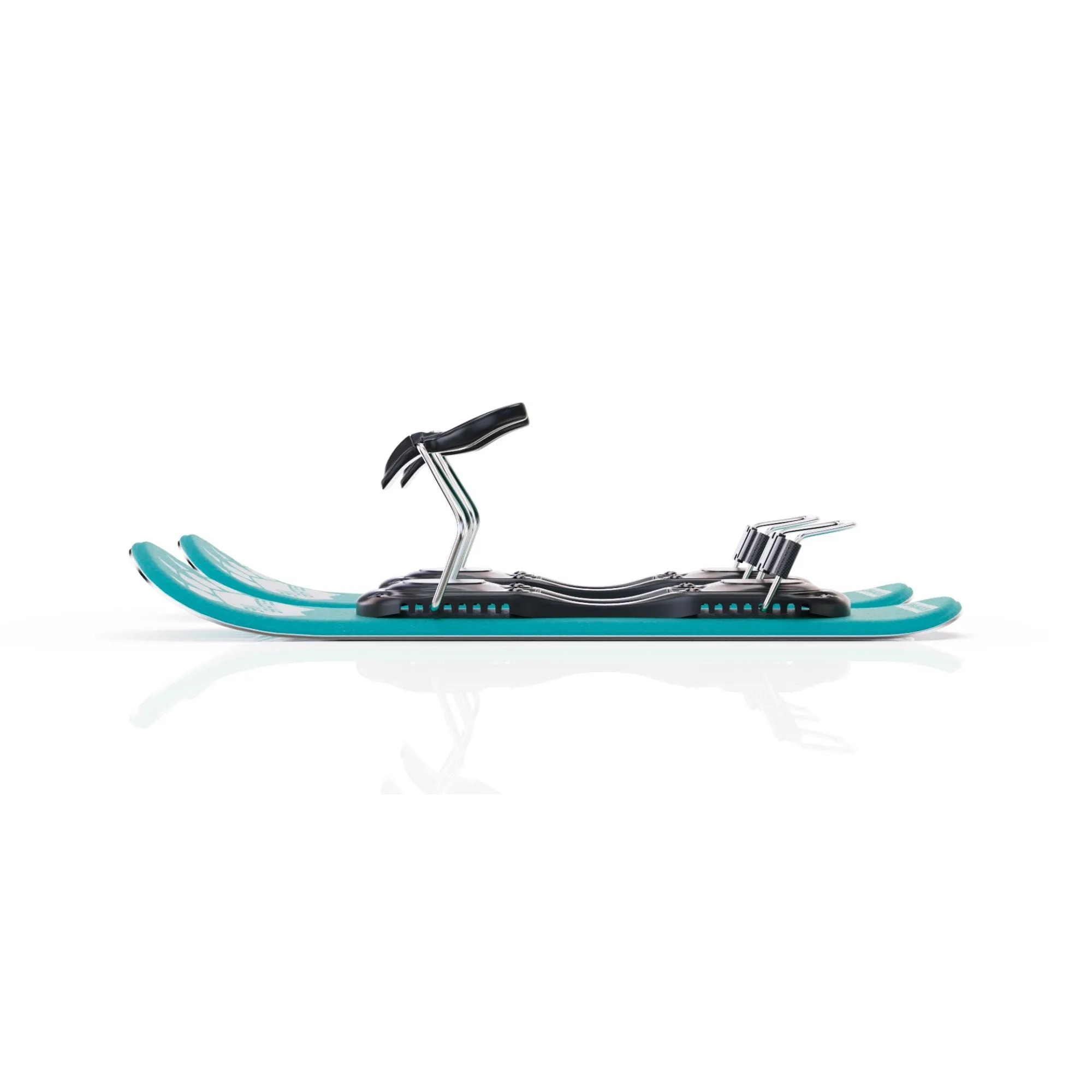 Skiskates by Snowfeet* | 44 CM | Skiblades Snowblades Mini Skis