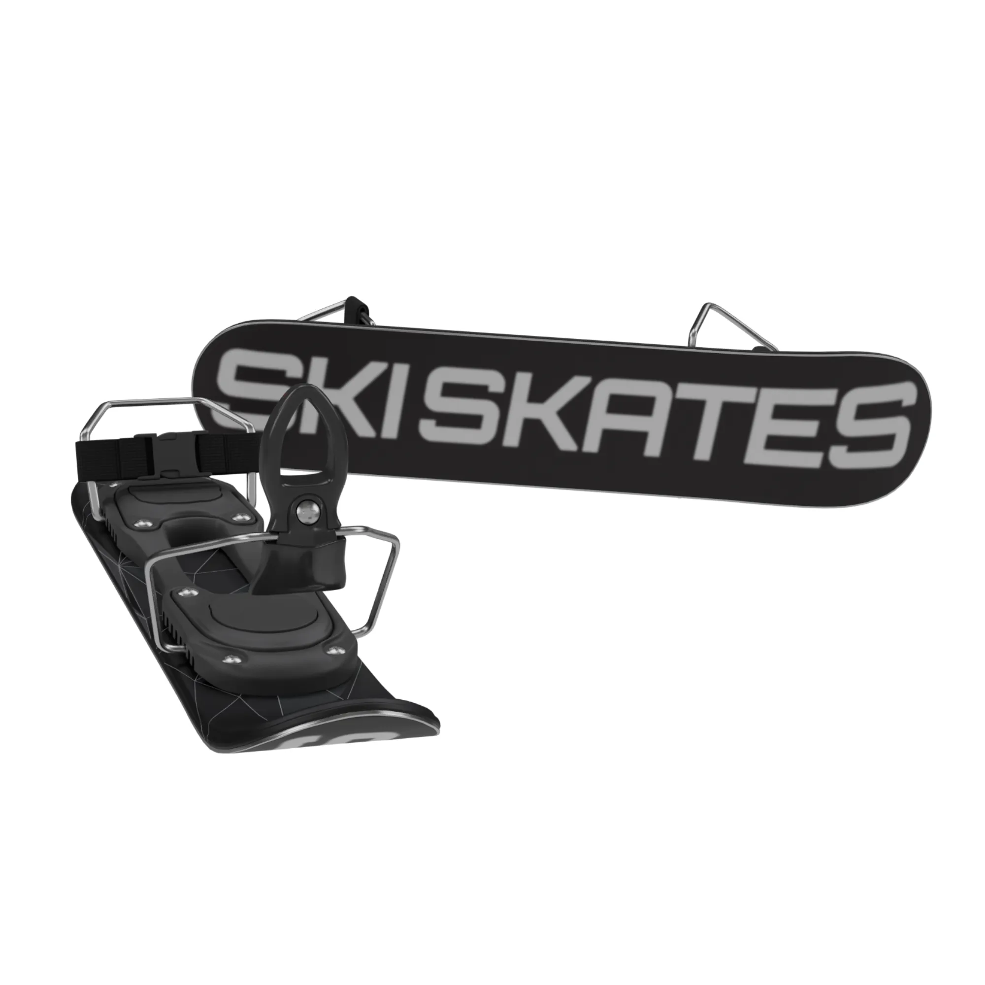 Skiskates by Snowfeet* | 44 CM | Skiblades Snowblades Mini Skis