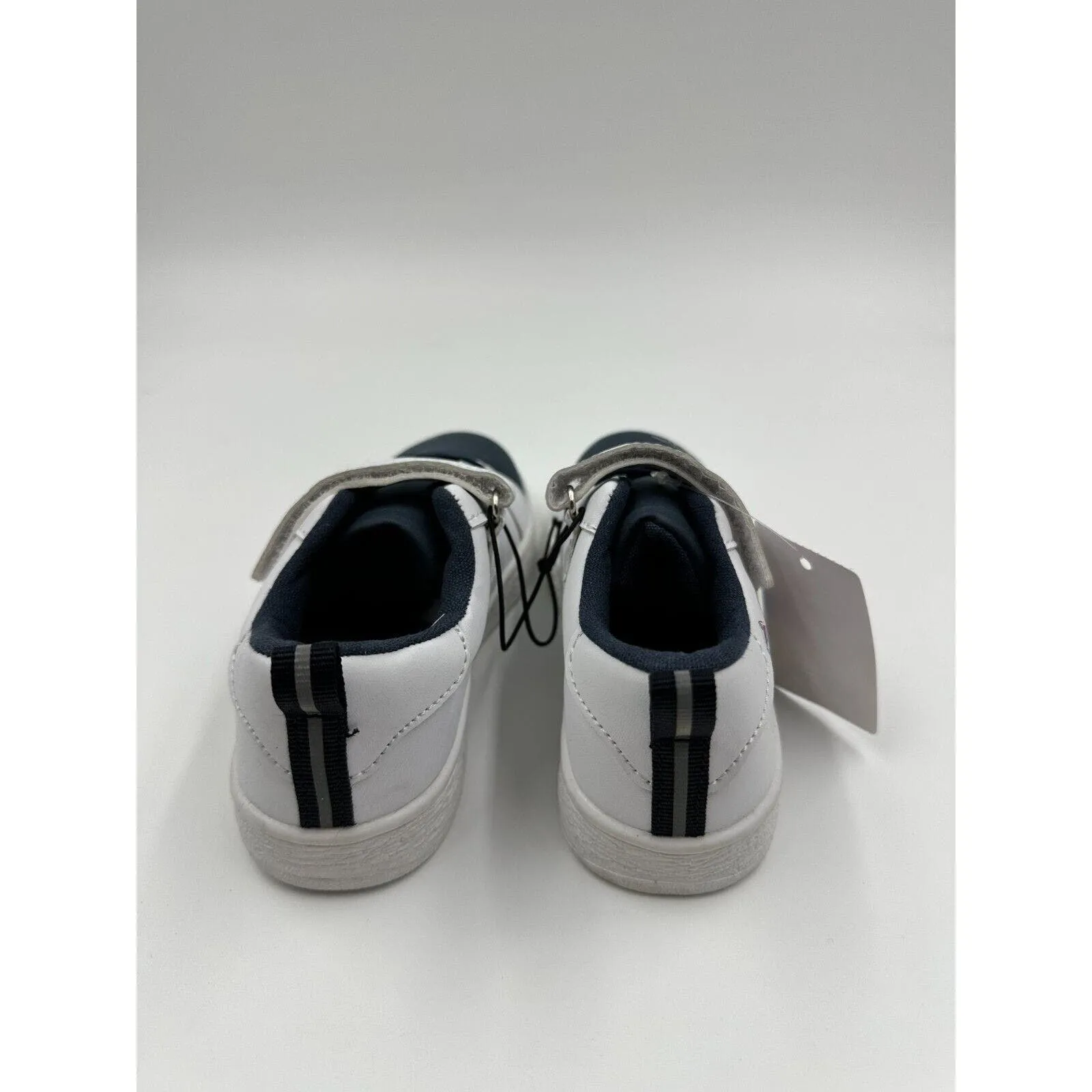 Small Kids Size 10, Sail Inspired Sneakers