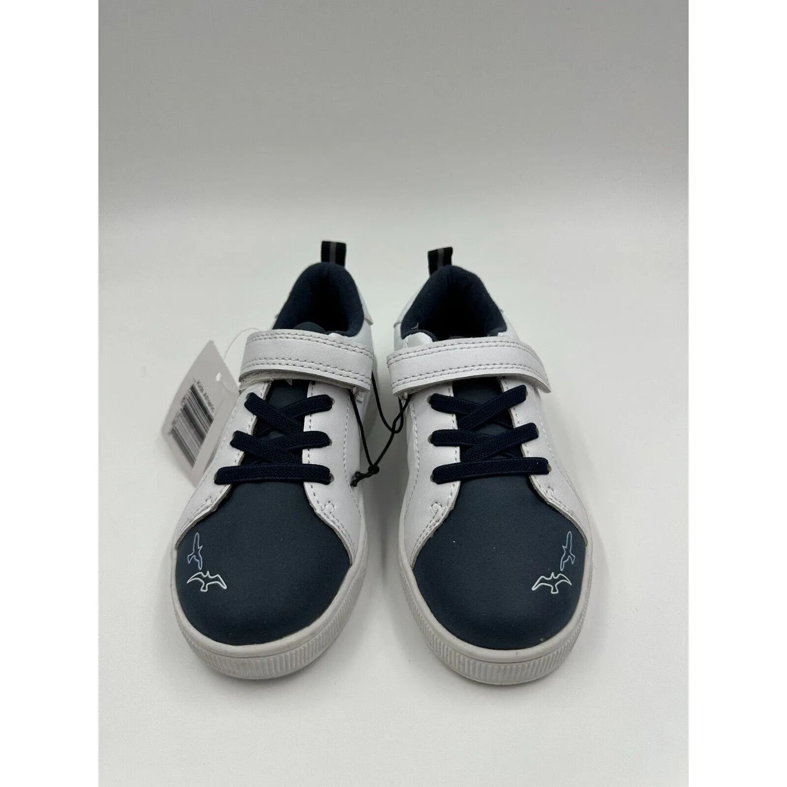 Small Kids Size 10, Sail Inspired Sneakers