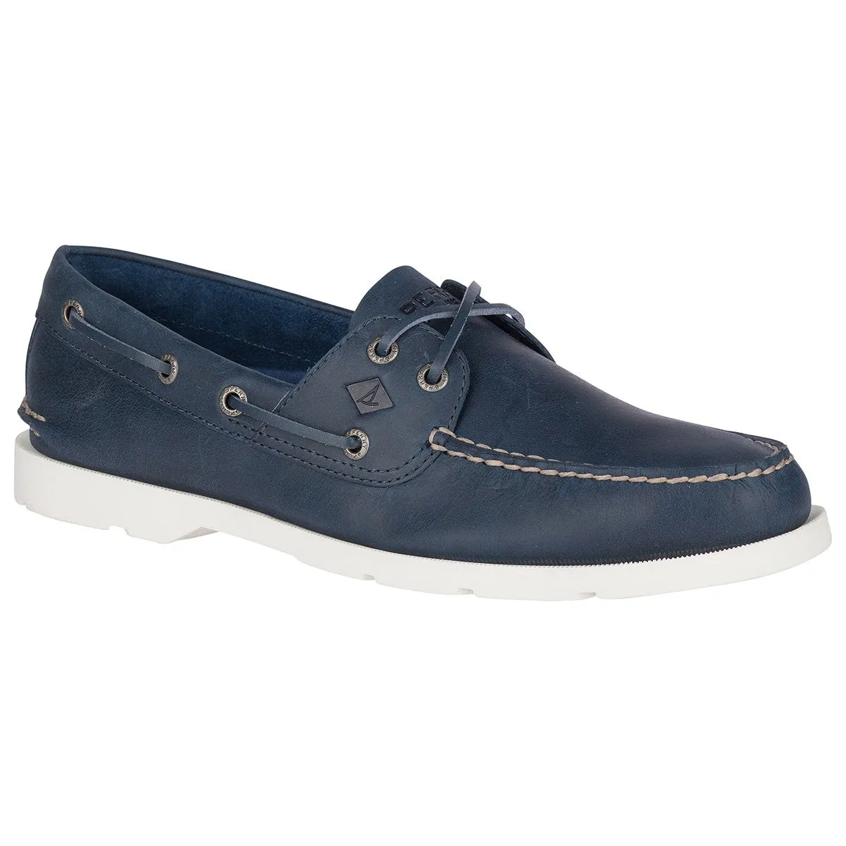 Sperry Men's Leeward 2-Eye Cross Lace Boat Shoes