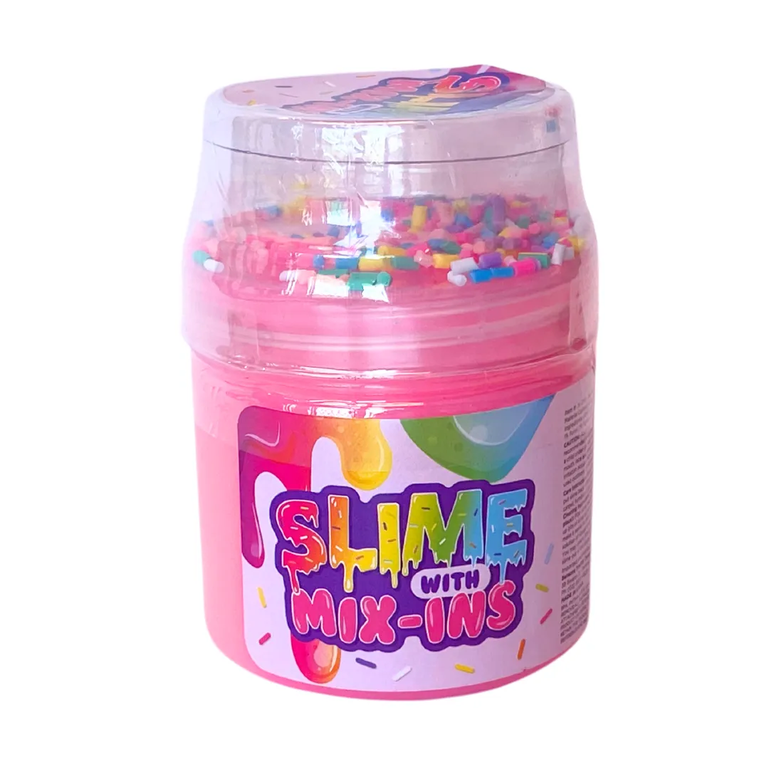 Sprinkles Slime Mix-Ins