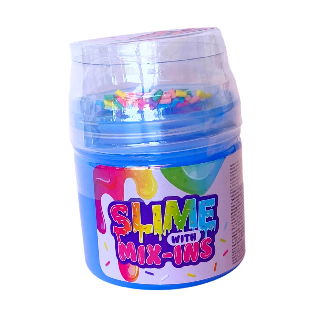 Sprinkles Slime Mix-Ins