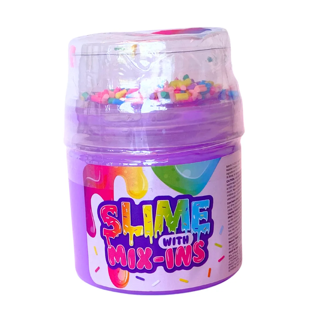 Sprinkles Slime Mix-Ins