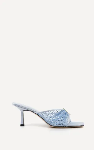 Staccato 70 Heel | Ice Blue