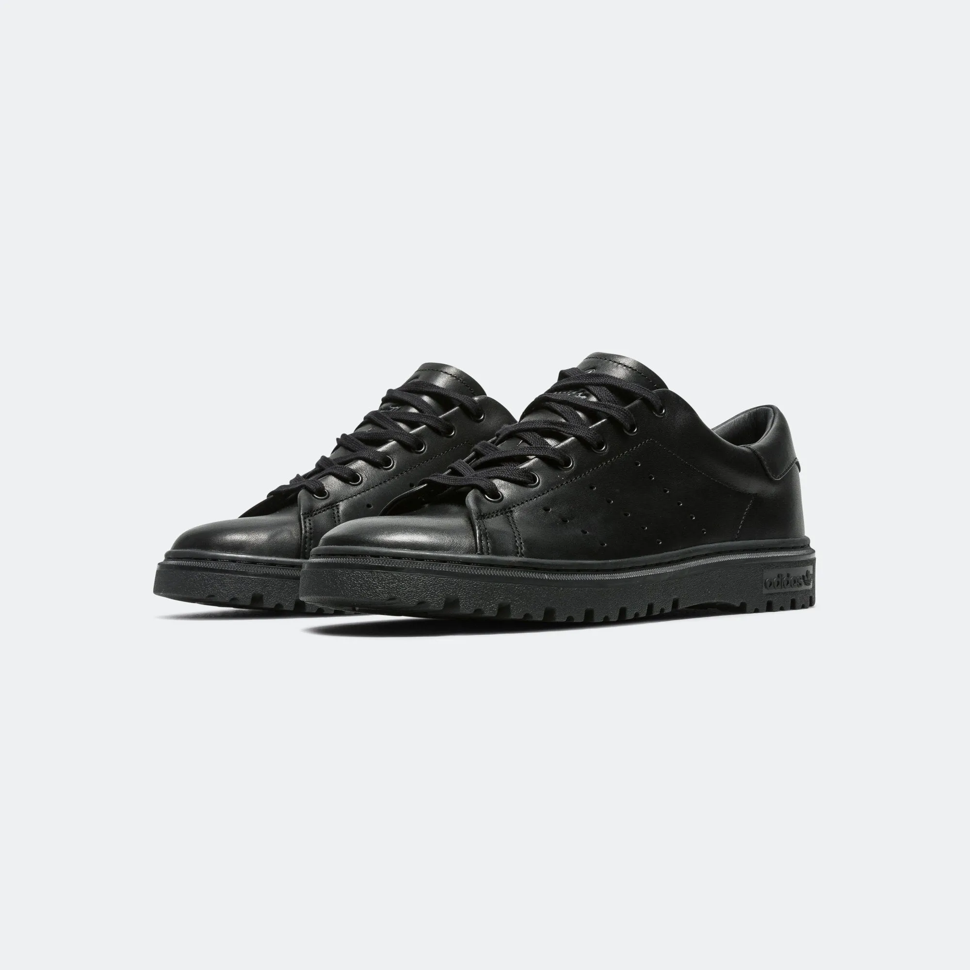 Stan Smith Freizeit - Core Black/Core Black