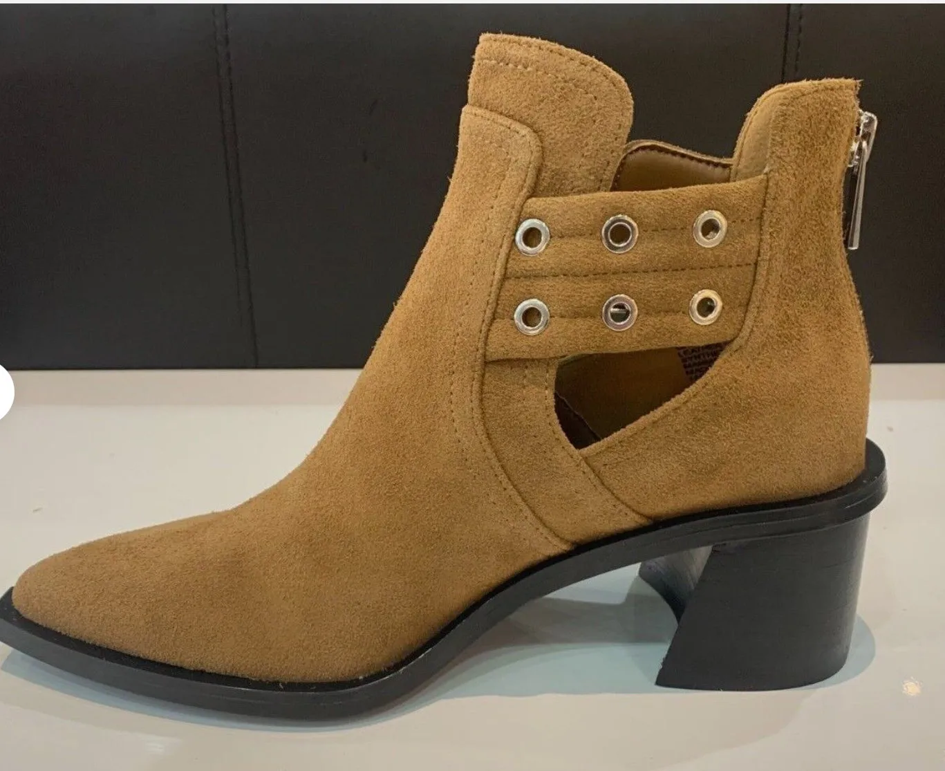 Steve Madden Gatewood Bootie O68