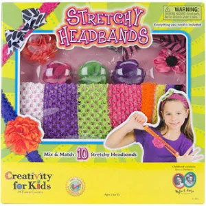 Stretchy Headbands