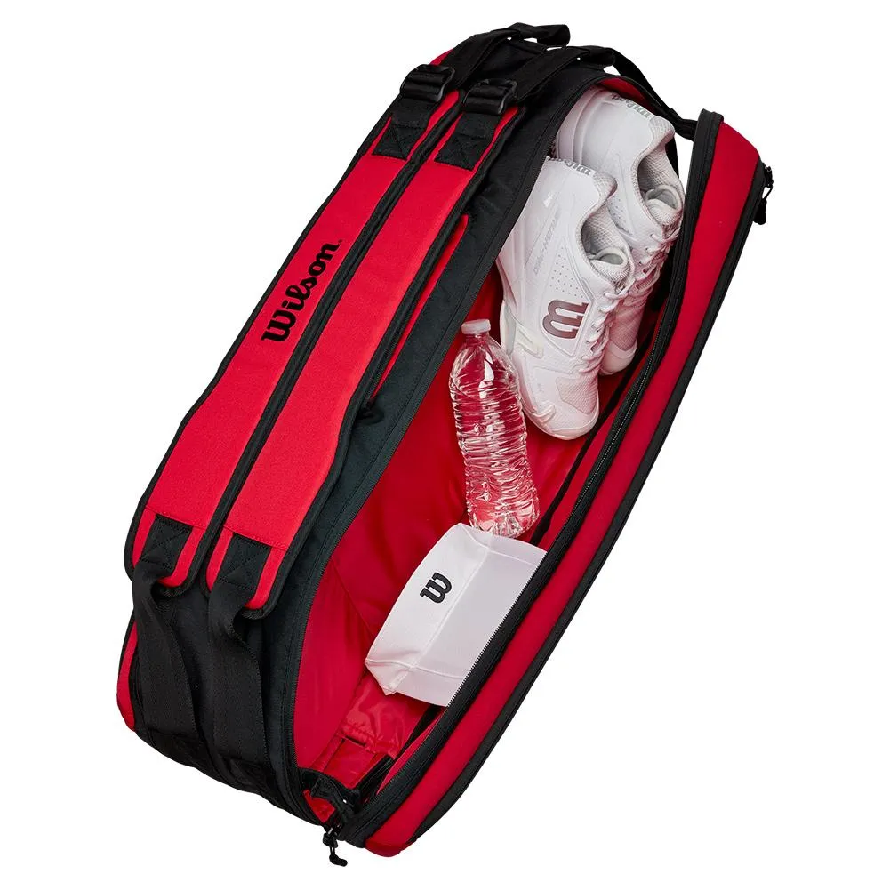 Super Tour 6 Pack Clash V2.0 Tennis Bag