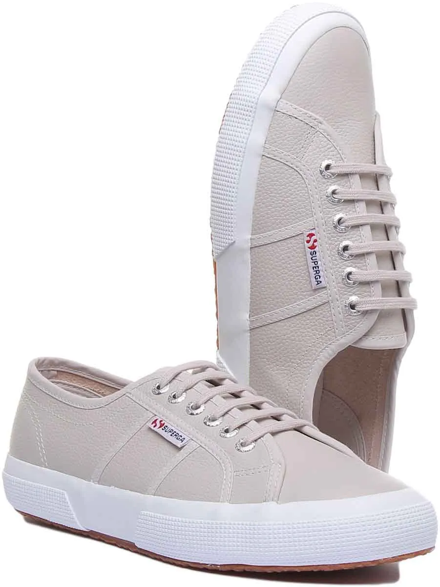 Superga 2750 Efglu In Grey