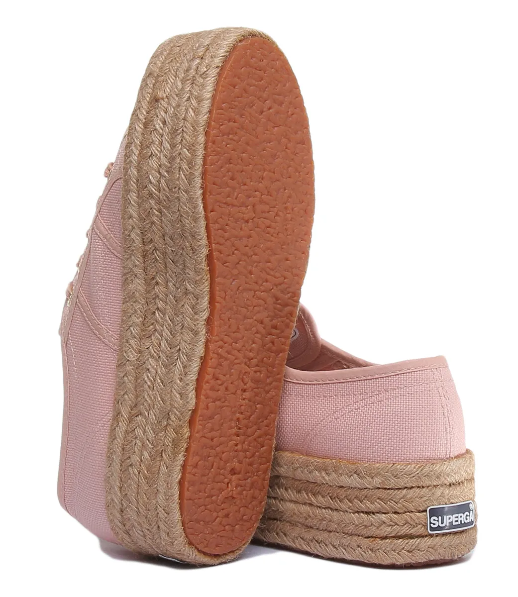 Superga 2790 Cotropew In Rose