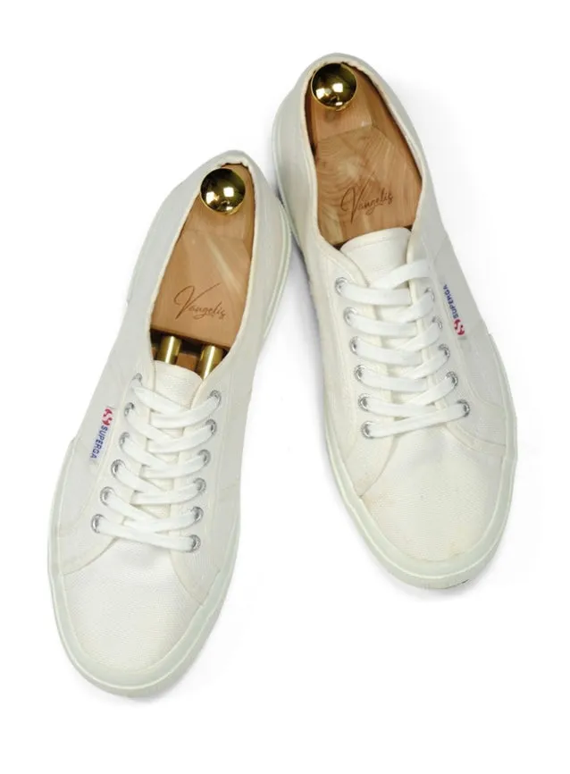 Superga - White 2750 Cotu Classic Tennis Shoe EU 43 / UK 9