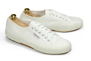 Superga - White 2750 Cotu Classic Tennis Shoe EU 45 / UK 10,5