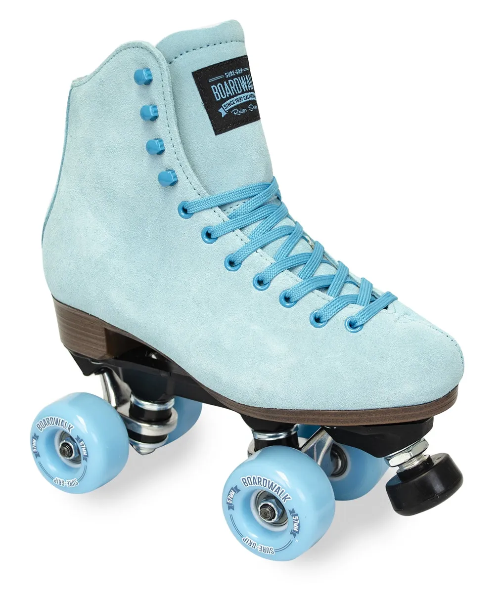 Sure-Grip Boardwalk Sea Breeze Roller Skates