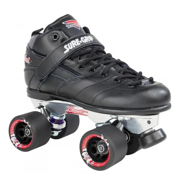 Sure-Grip Rebel Avanti Roller Skates