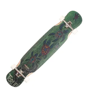 Timber Tortini Freestyle Longboard