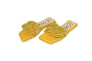 Tracca Mustard Flats