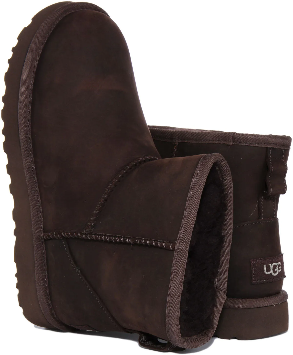 Ugg Australia W Classic In Choco For Women