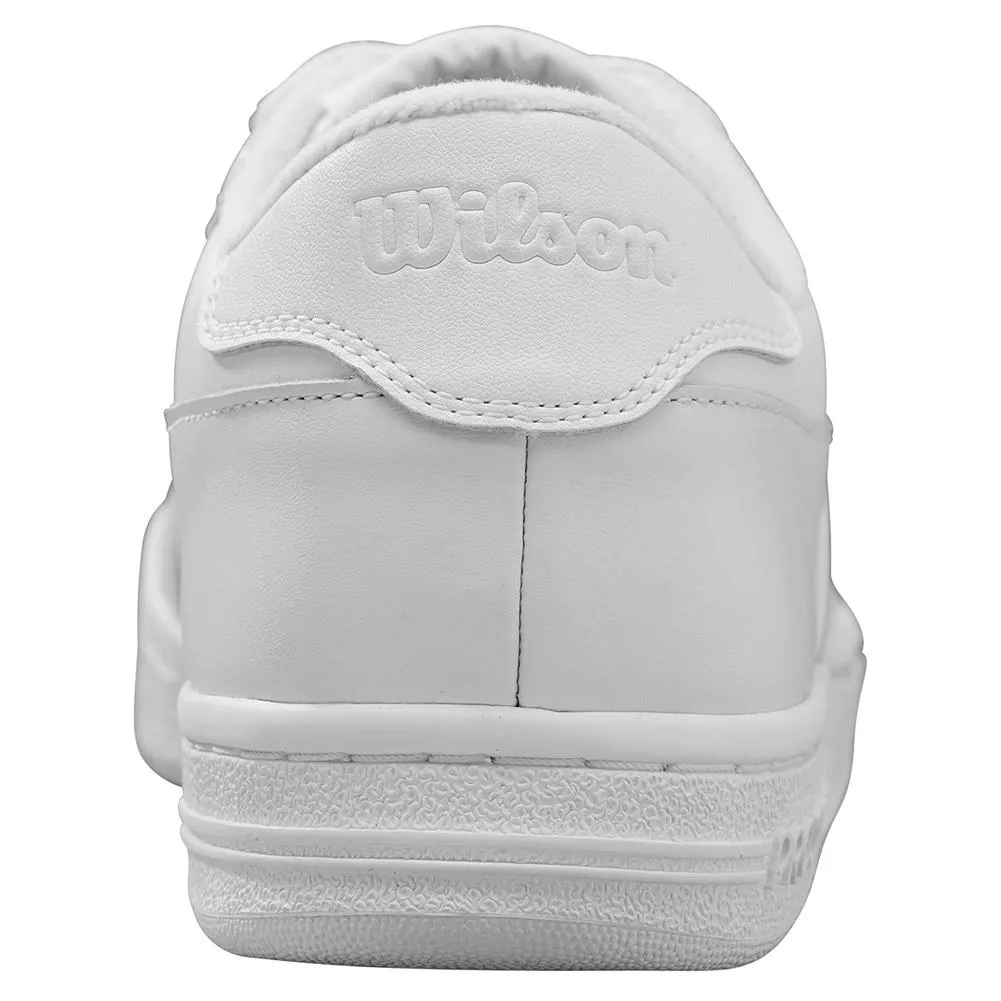 Unisex Pro Staff 87 Tennis Shoes White